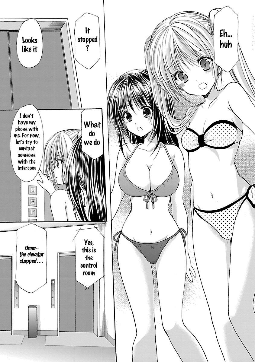 Schoolmate Kiss Chapter 13 page 13 - 