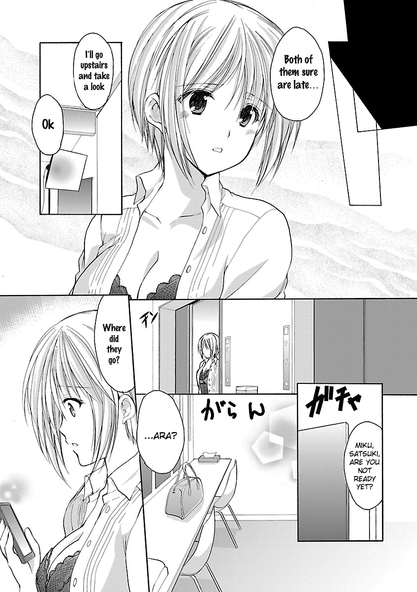 Schoolmate Kiss Chapter 13 page 14 - 