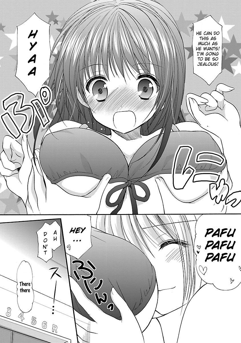 Schoolmate Kiss Chapter 13 page 19 - 