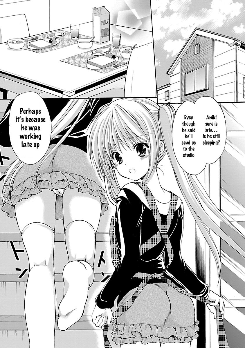 Schoolmate Kiss Chapter 13 page 3 - 