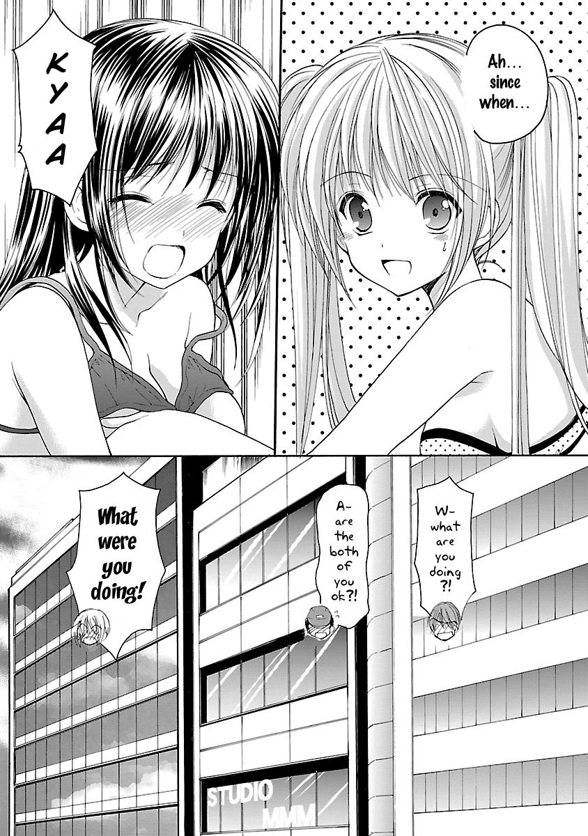 Schoolmate Kiss Chapter 13 page 21 - 