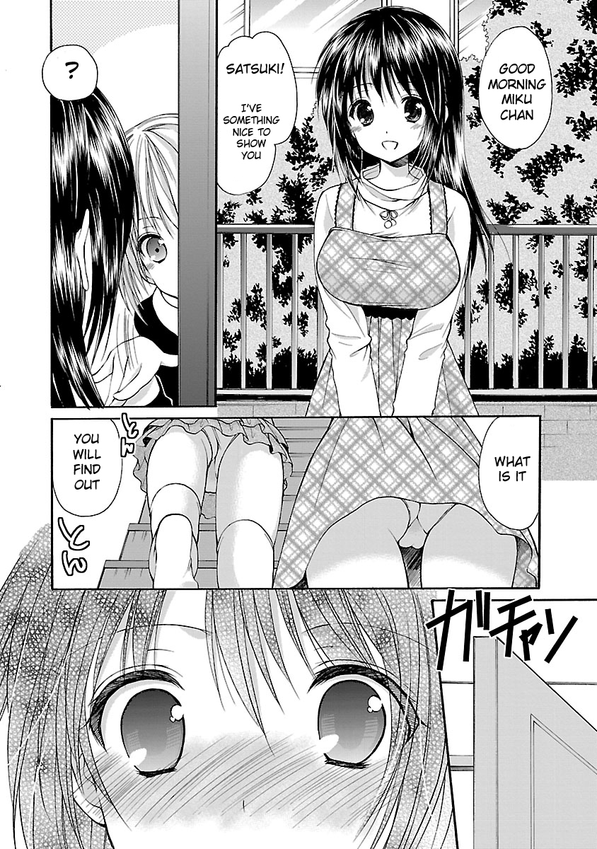 Schoolmate Kiss Chapter 13 page 5 - 