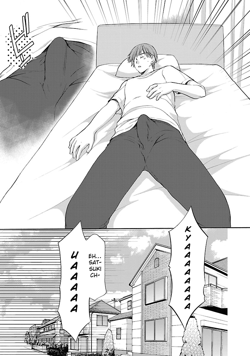 Schoolmate Kiss Chapter 13 page 6 - 