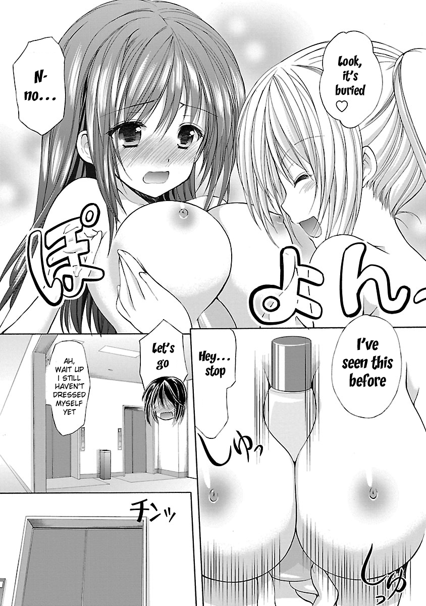 Schoolmate Kiss Chapter 13 page 10 - 