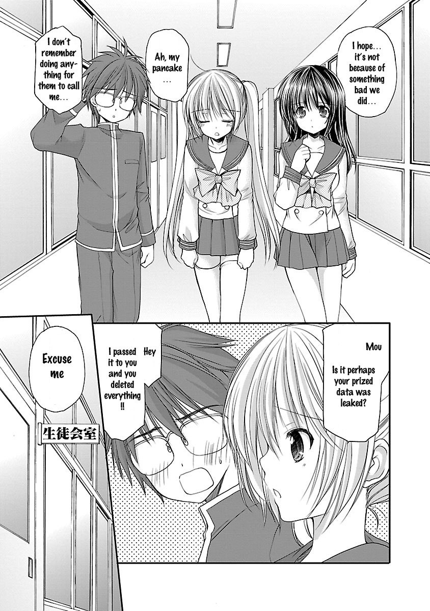 Schoolmate Kiss Chapter 15 page 4 - 