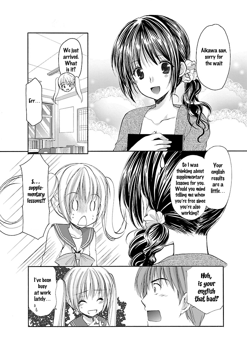 Schoolmate Kiss Chapter 16 page 9 - 
