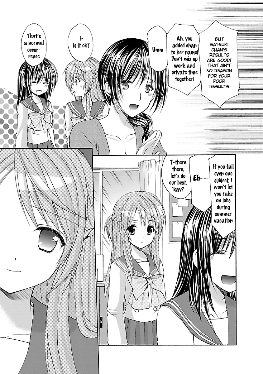 Schoolmate Kiss Chapter 16 page 10 - 