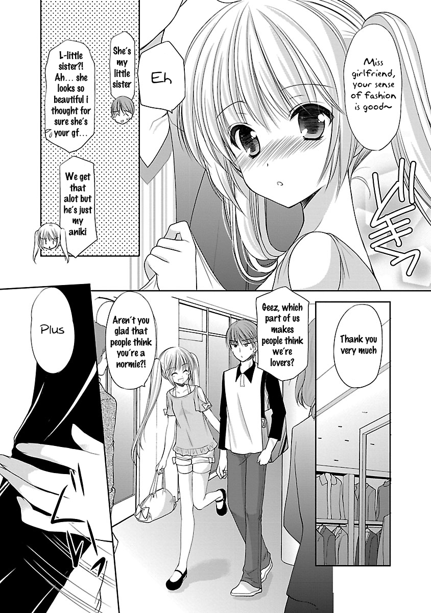 Schoolmate Kiss Chapter 17 page 6 - 