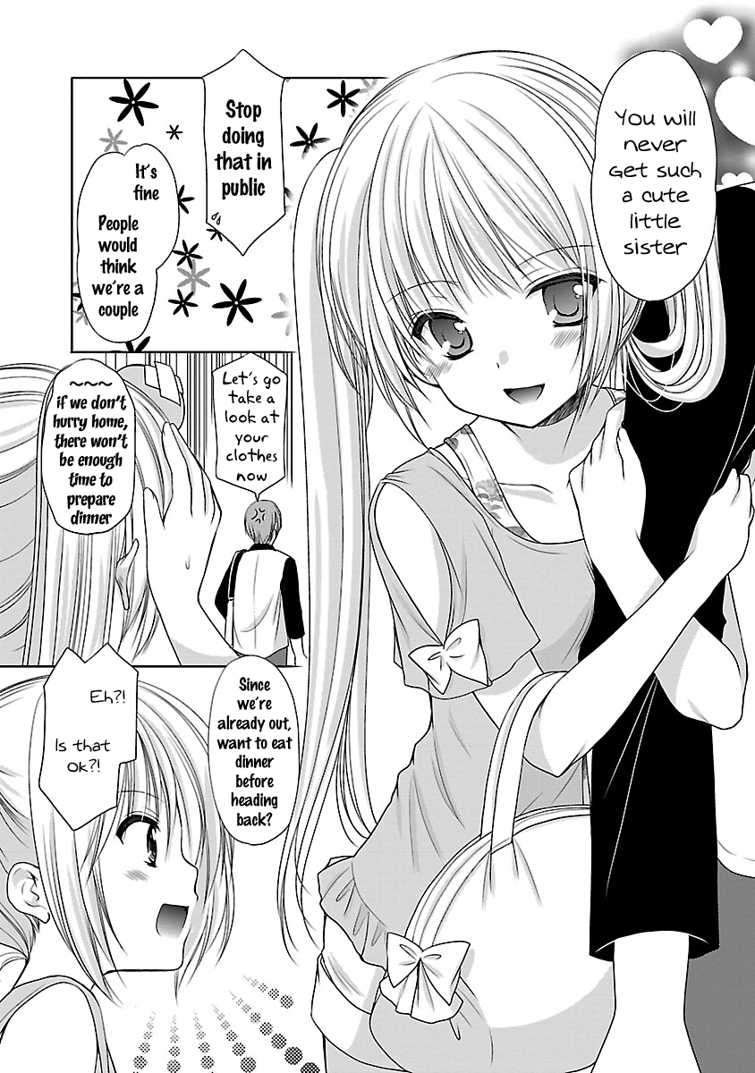 Schoolmate Kiss Chapter 17 page 7 - 