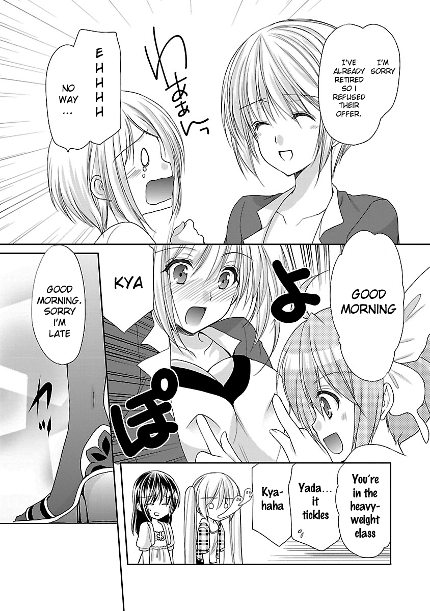 Schoolmate Kiss Chapter 18 page 6 - 