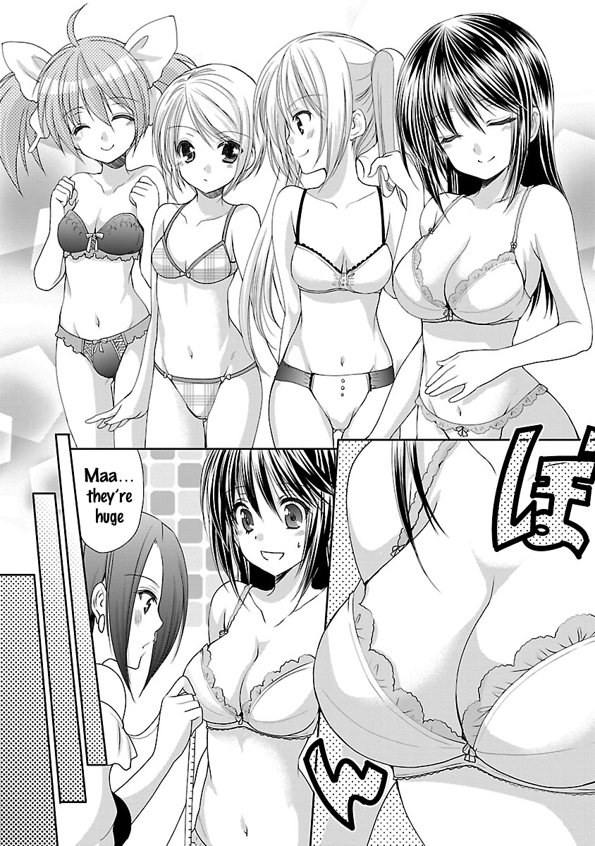 Schoolmate Kiss Chapter 18 page 8 - 