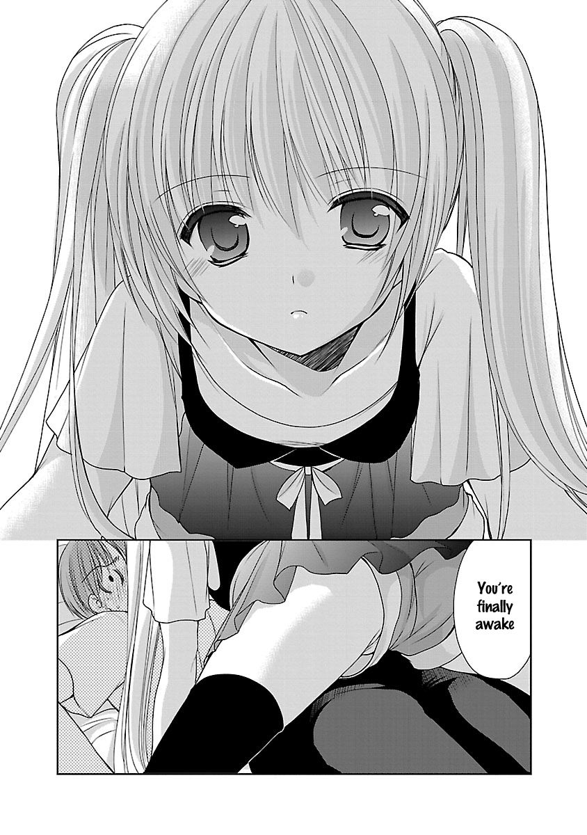 Schoolmate Kiss Chapter 19 page 5 - 