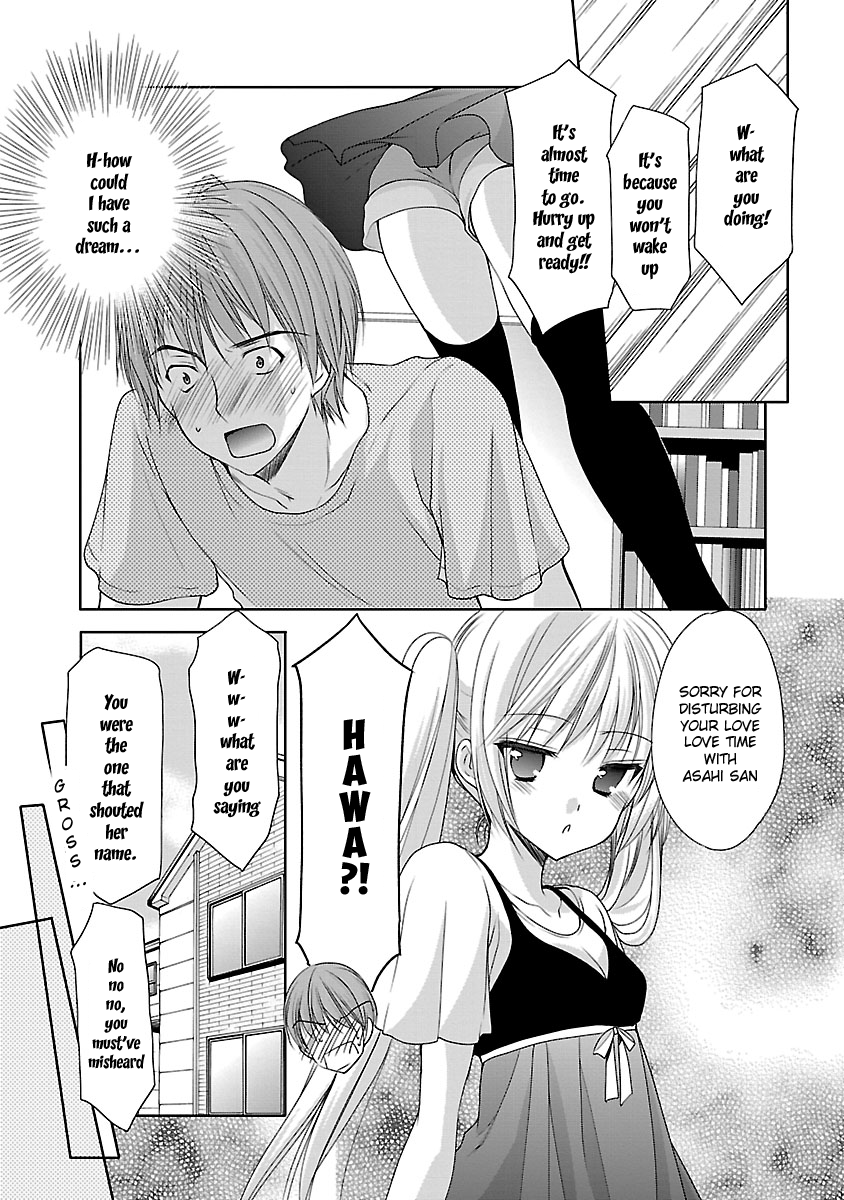 Schoolmate Kiss Chapter 19 page 6 - 