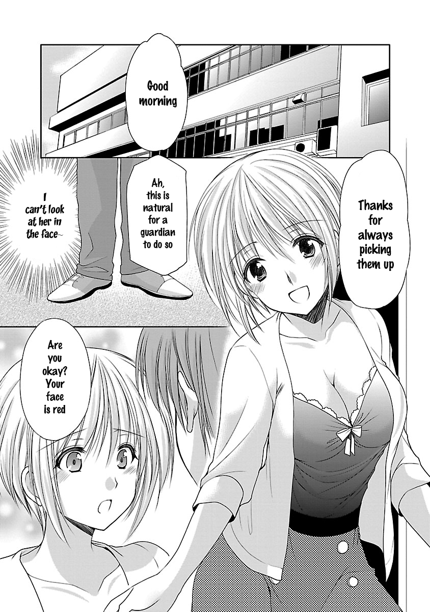 Schoolmate Kiss Chapter 19 page 8 - 