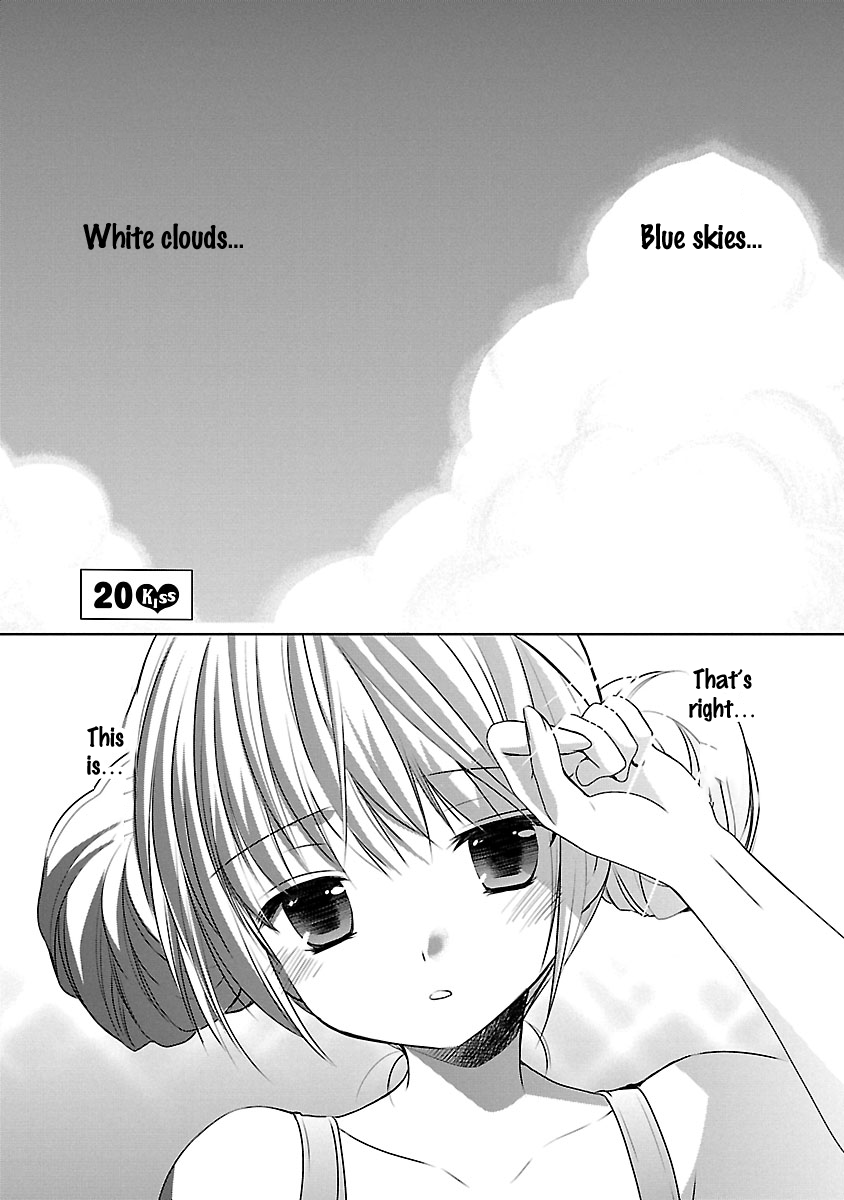 Schoolmate Kiss Chapter 20 page 6 - 