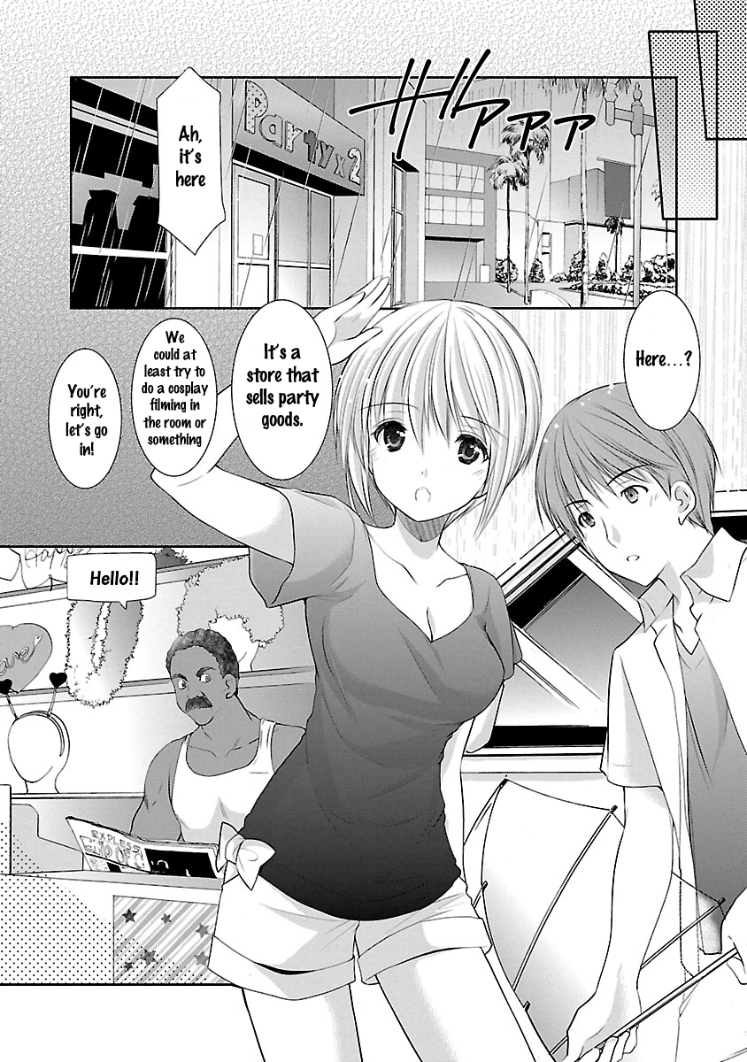Schoolmate Kiss Chapter 21 page 11 - 