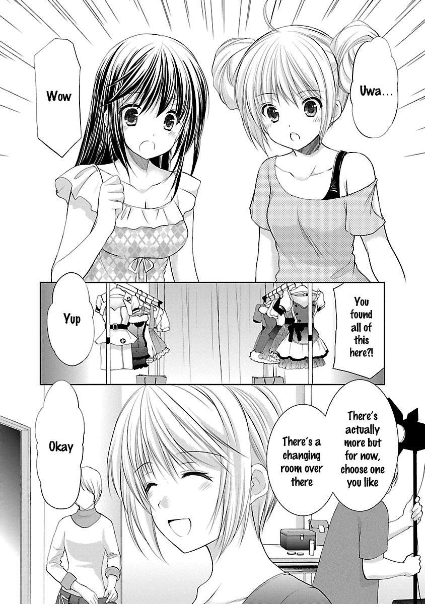 Schoolmate Kiss Chapter 21 page 17 - 