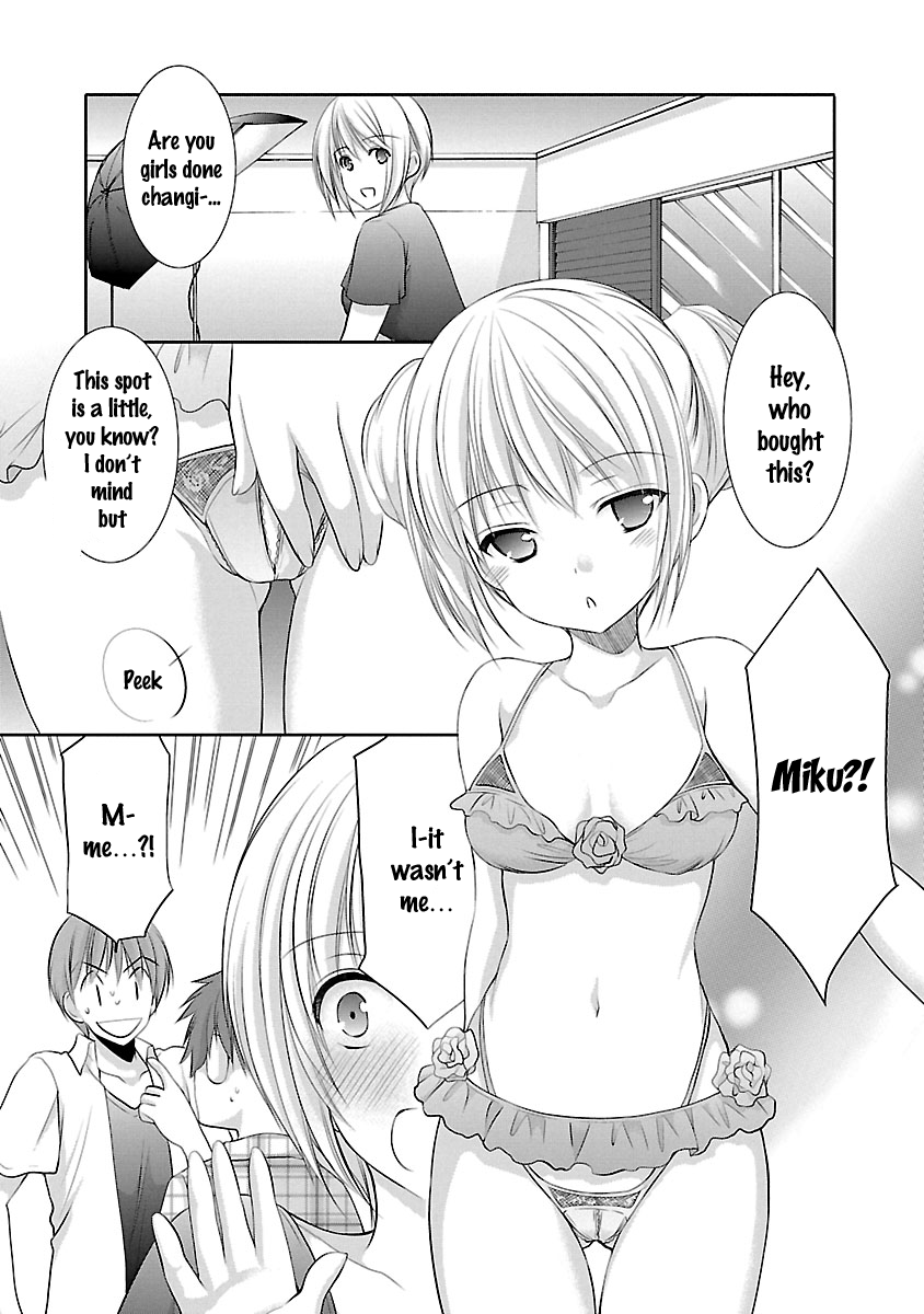 Schoolmate Kiss Chapter 21 page 19 - 