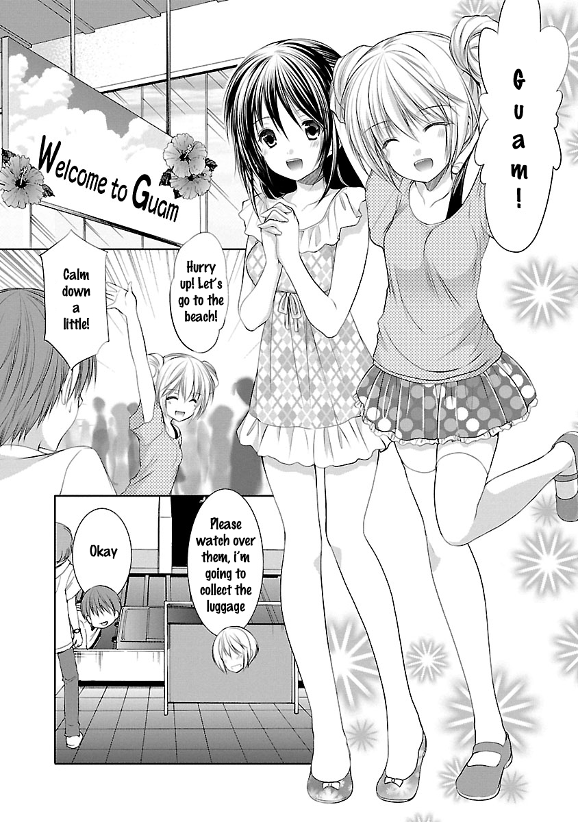 Schoolmate Kiss Chapter 21 page 6 - 