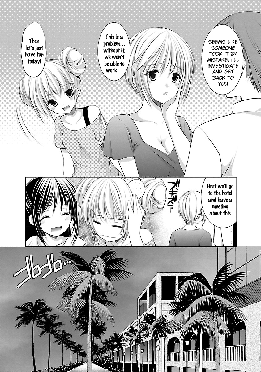 Schoolmate Kiss Chapter 21 page 8 - 