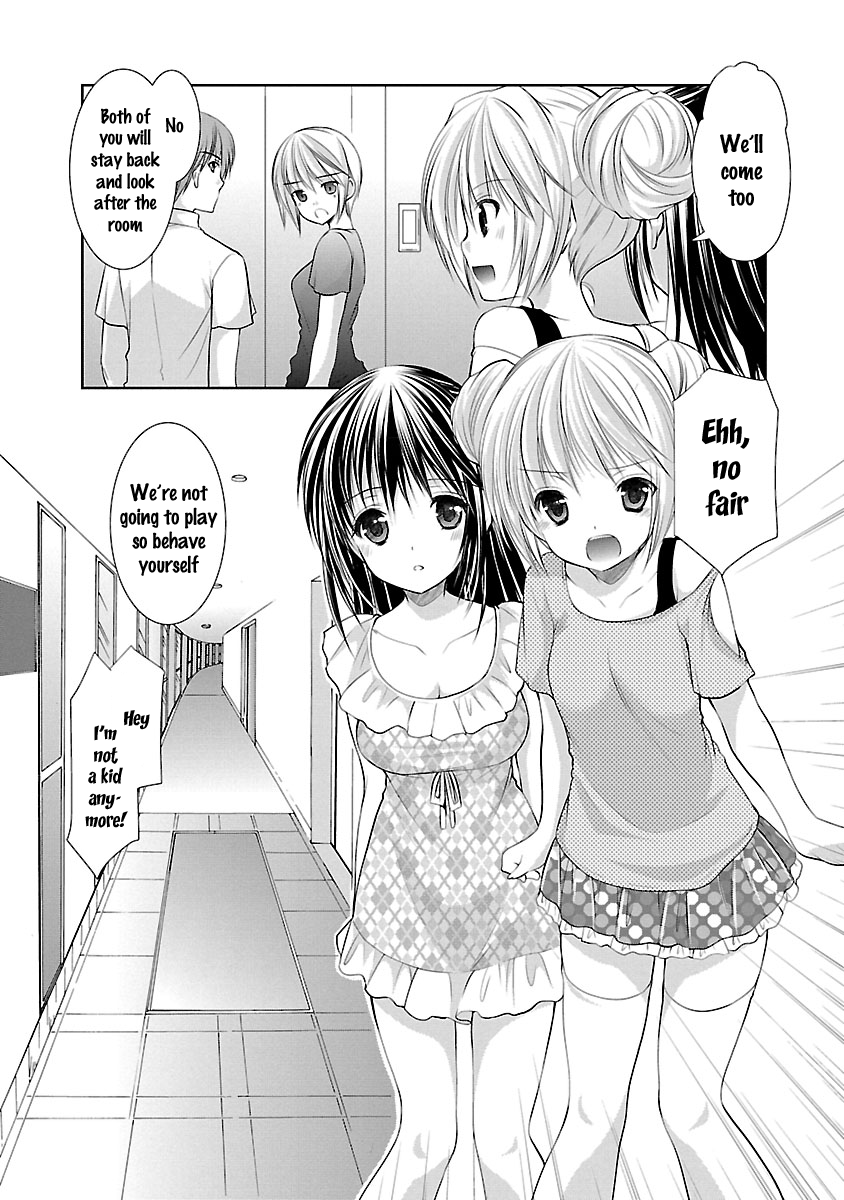 Schoolmate Kiss Chapter 21 page 10 - 