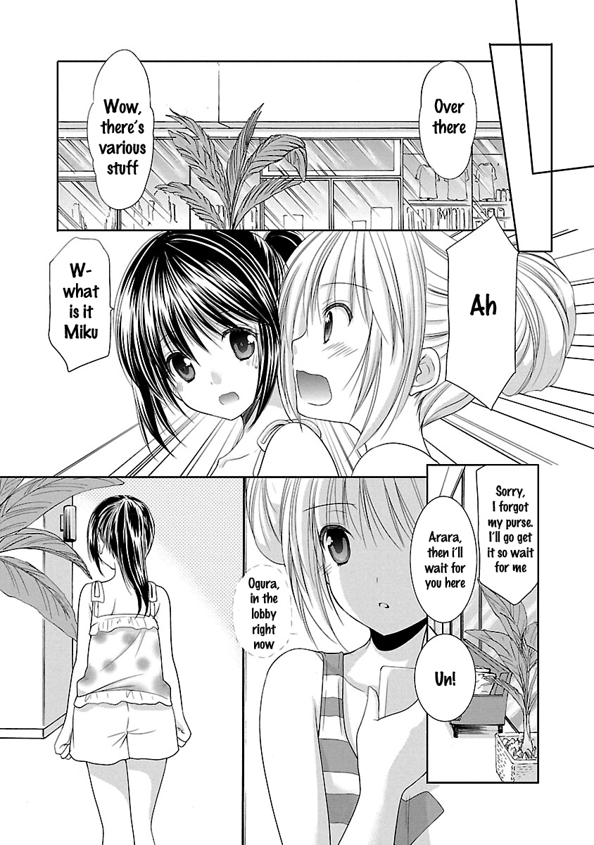 Schoolmate Kiss Chapter 22 page 19 - 