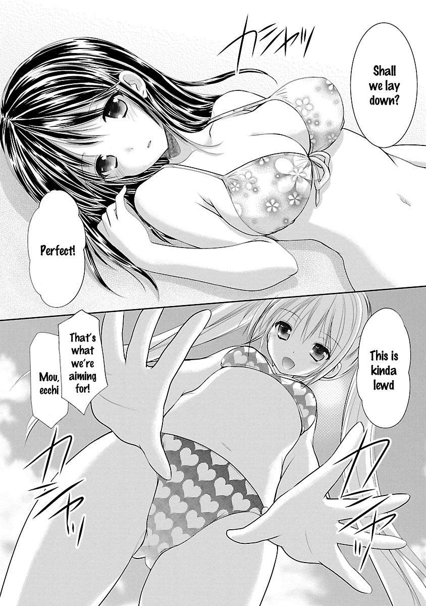 Schoolmate Kiss Chapter 22 page 4 - 