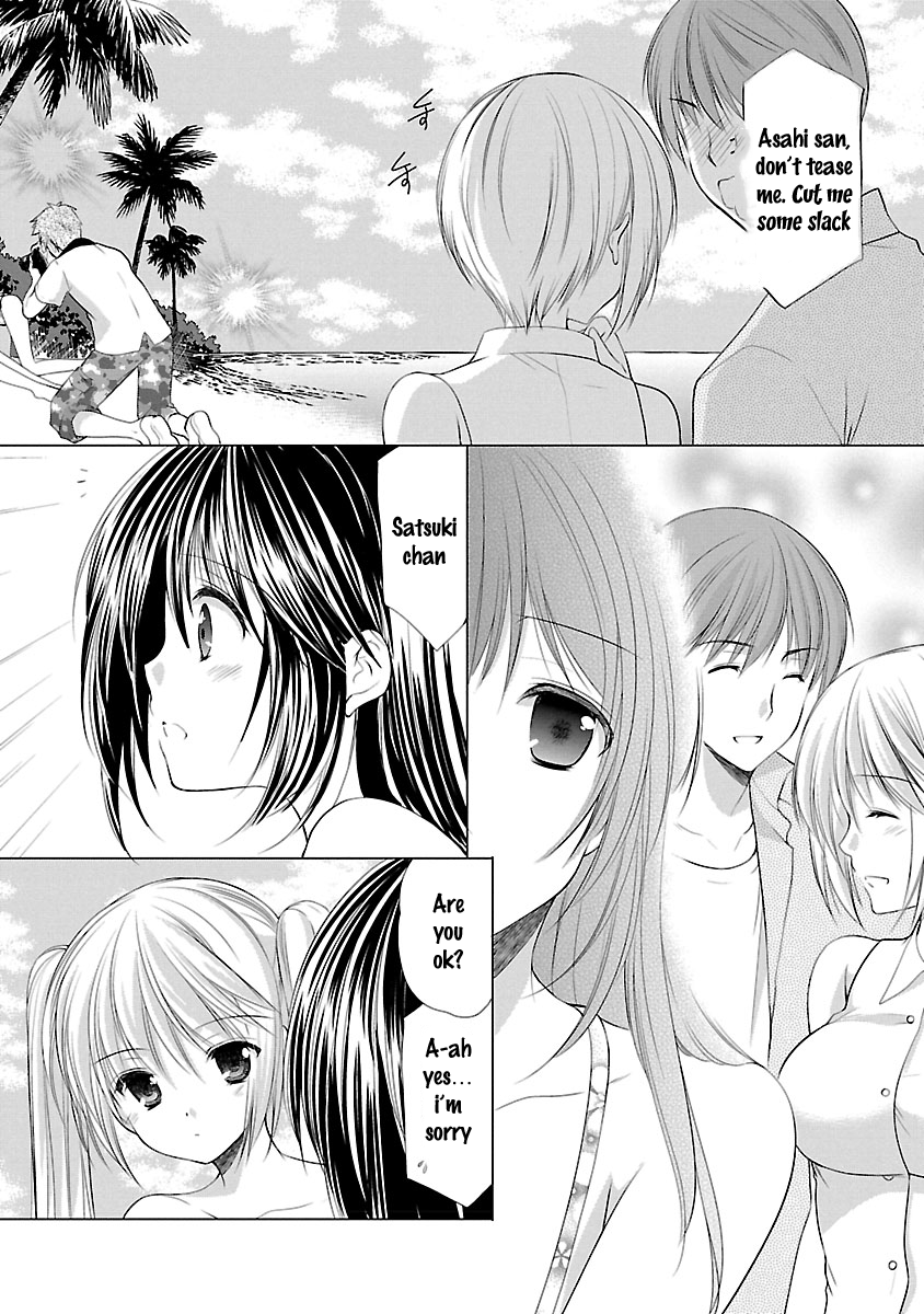 Schoolmate Kiss Chapter 22 page 6 - 