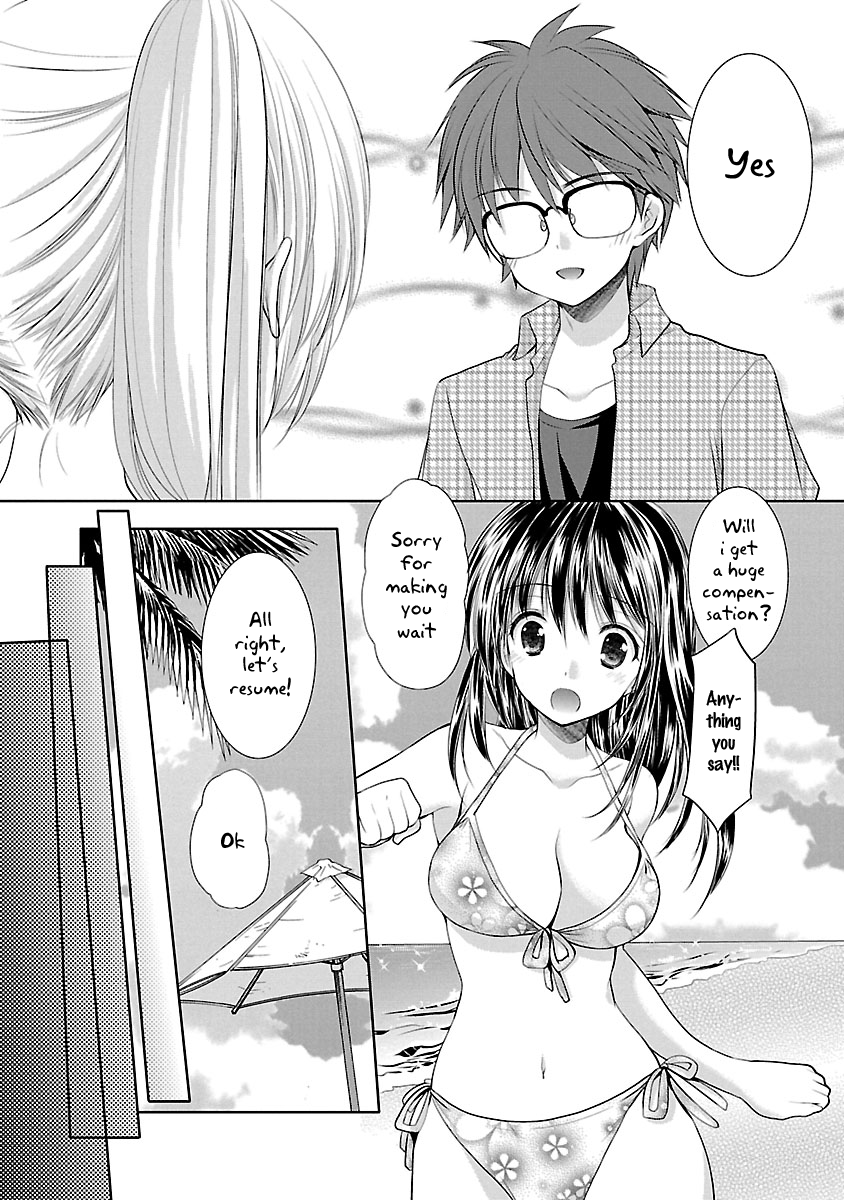 Schoolmate Kiss Chapter 22 page 9 - 