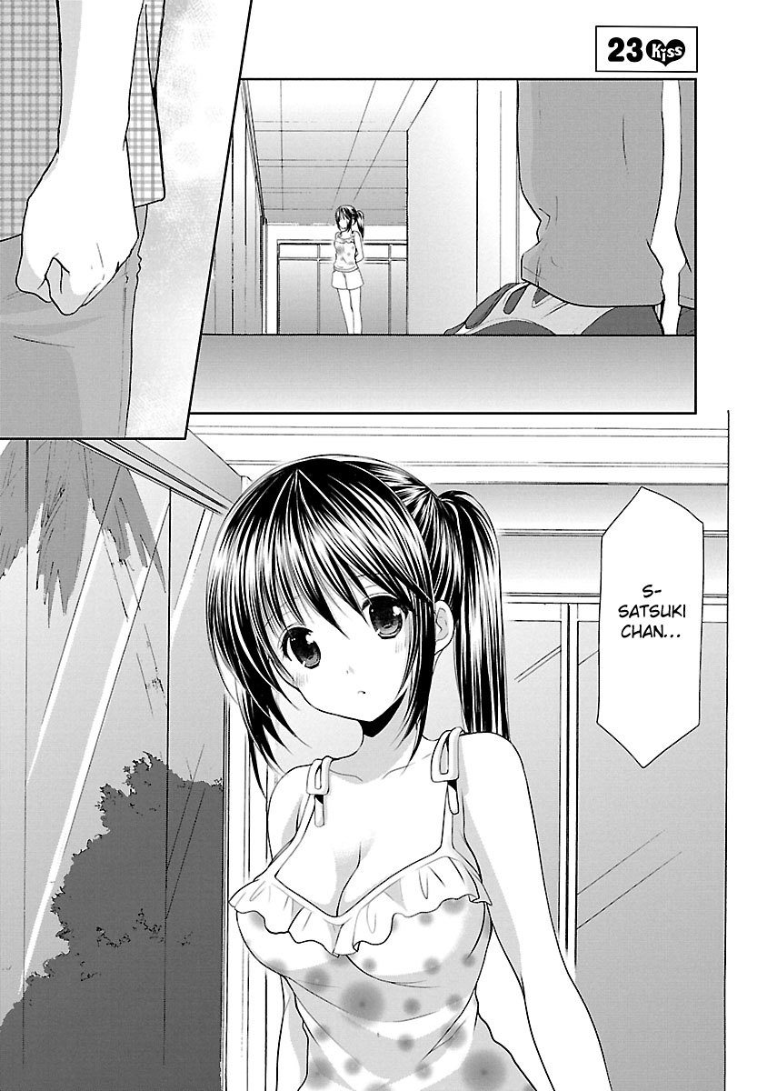 Schoolmate Kiss Chapter 23 page 2 - 