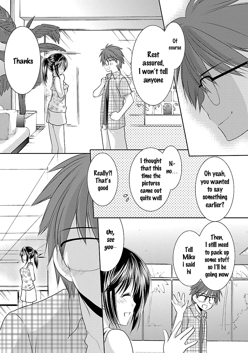 Schoolmate Kiss Chapter 23 page 9 - 