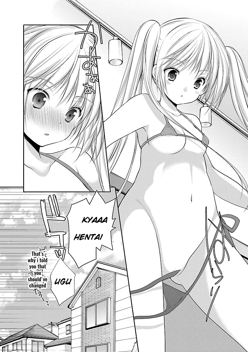 Schoolmate Kiss Chapter 24 page 7 - 
