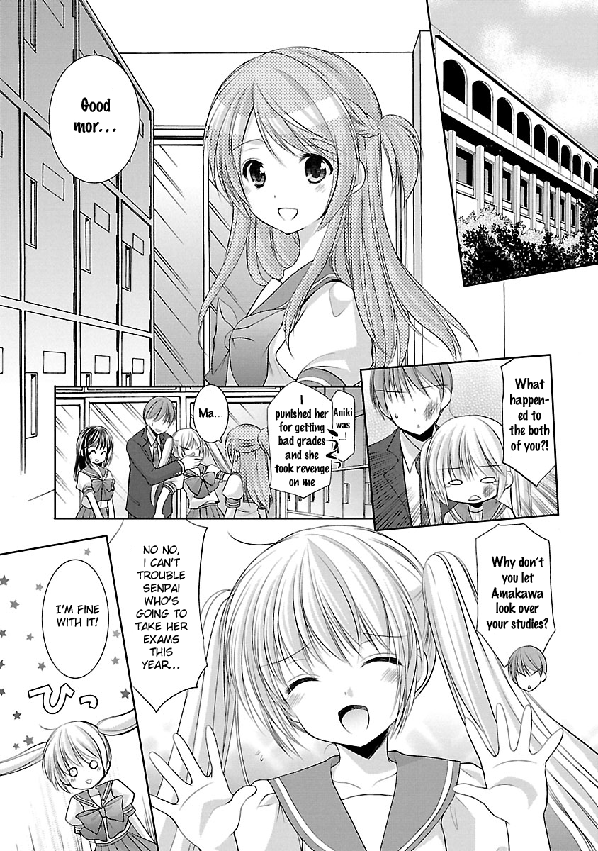 Schoolmate Kiss Chapter 24 page 10 - 
