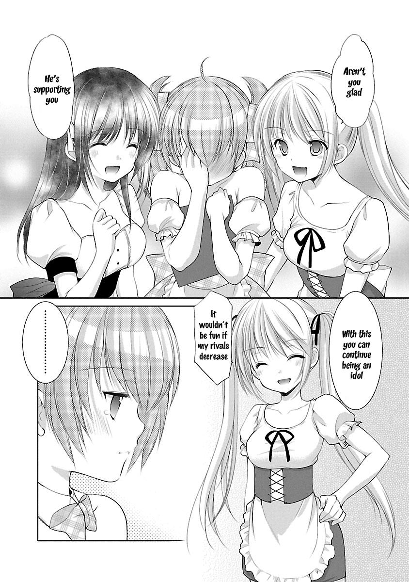 Schoolmate Kiss Chapter 26 page 8 - 