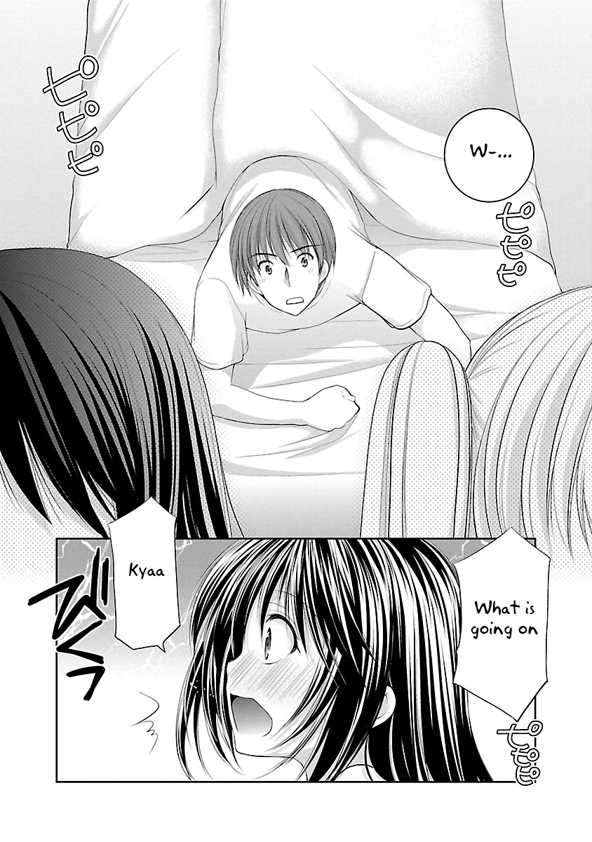 Schoolmate Kiss Chapter 27 page 5 - 