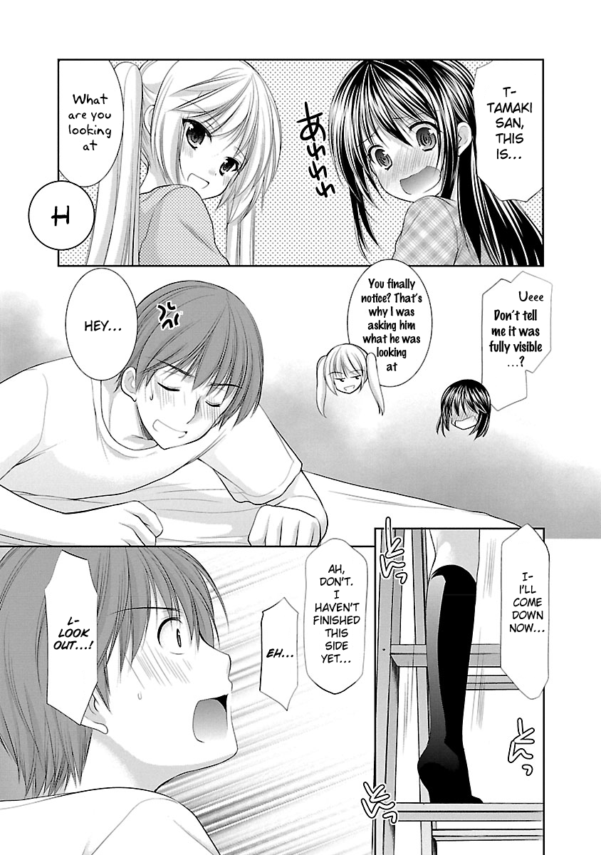 Schoolmate Kiss Chapter 27 page 6 - 