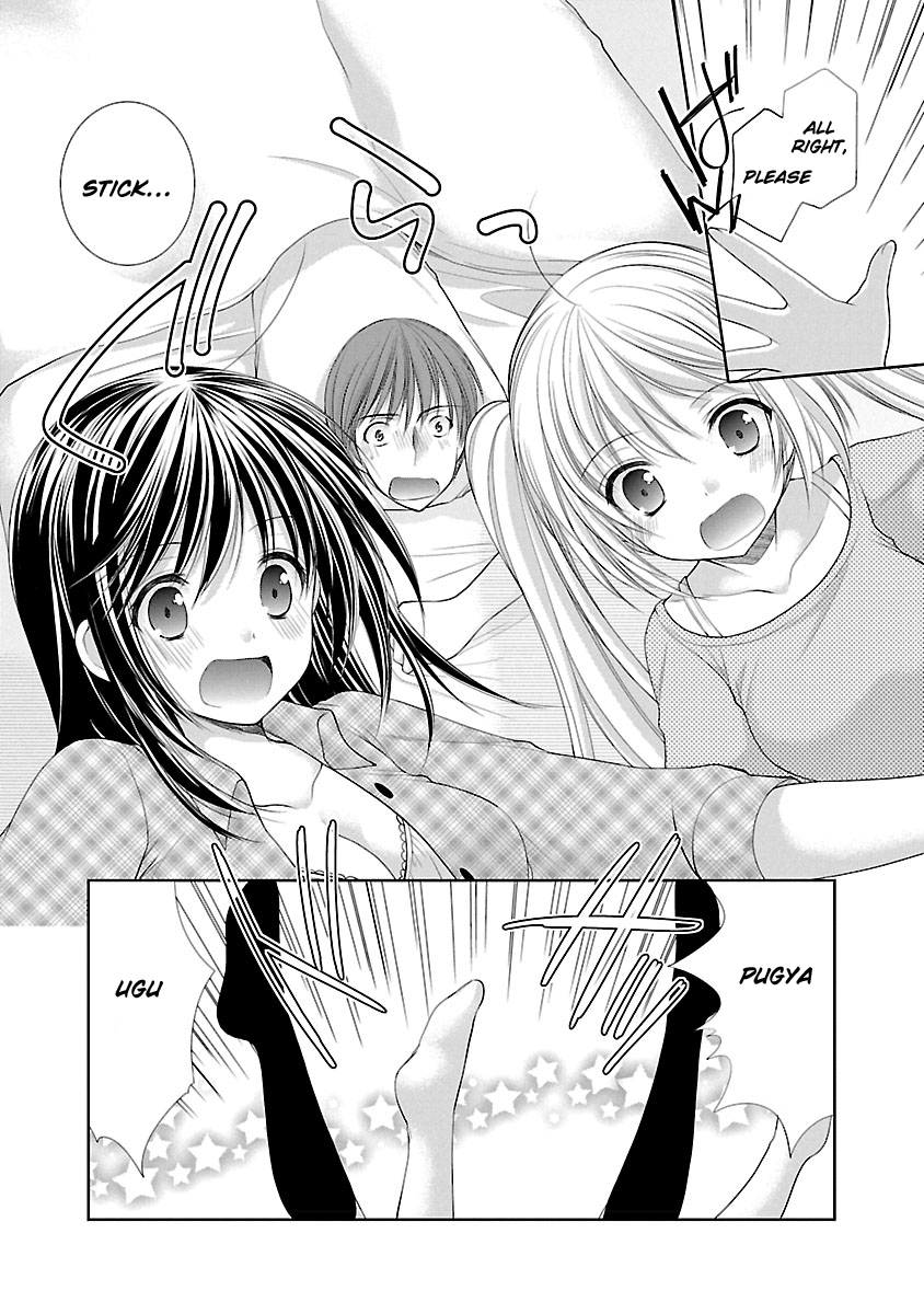 Schoolmate Kiss Chapter 27 page 7 - 