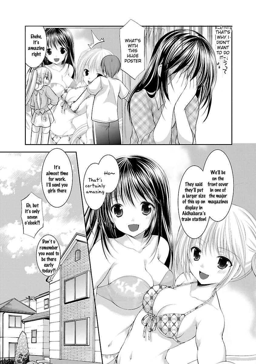 Schoolmate Kiss Chapter 27 page 9 - 