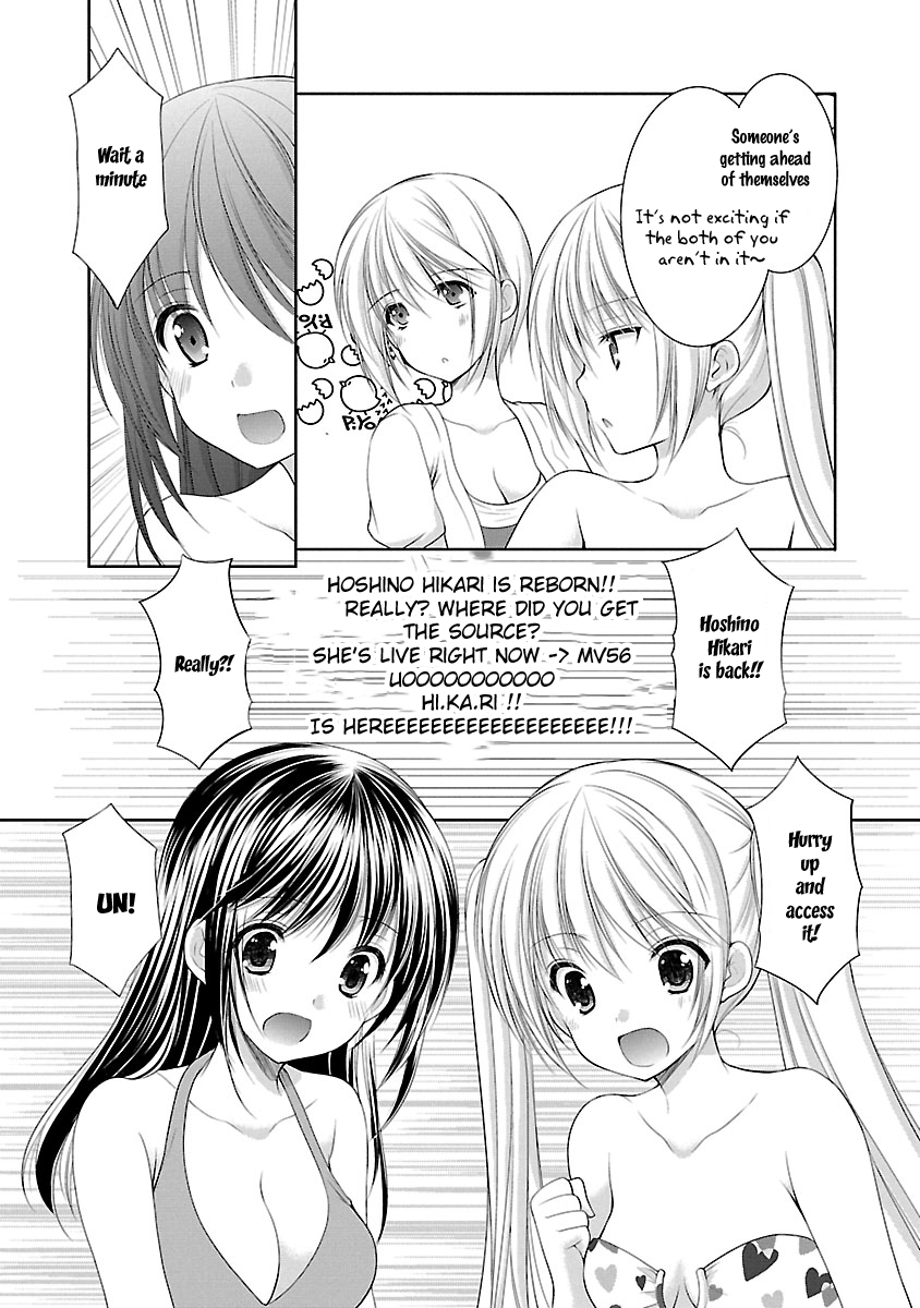 Schoolmate Kiss Chapter 28 page 11 - 