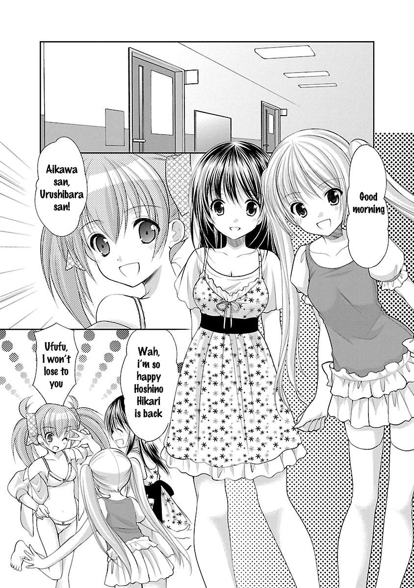 Schoolmate Kiss Chapter 28 page 18 - 