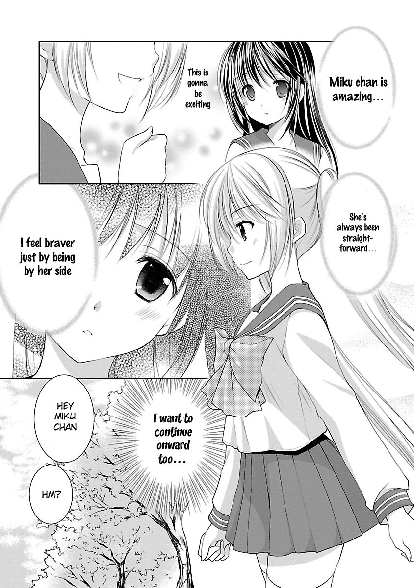 Schoolmate Kiss Chapter 28 page 5 - 