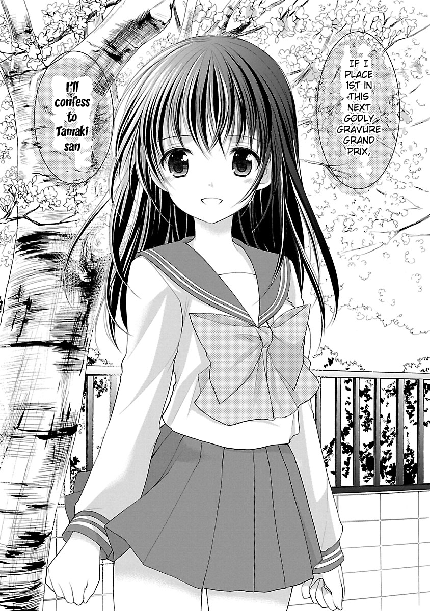 Schoolmate Kiss Chapter 28 page 6 - 