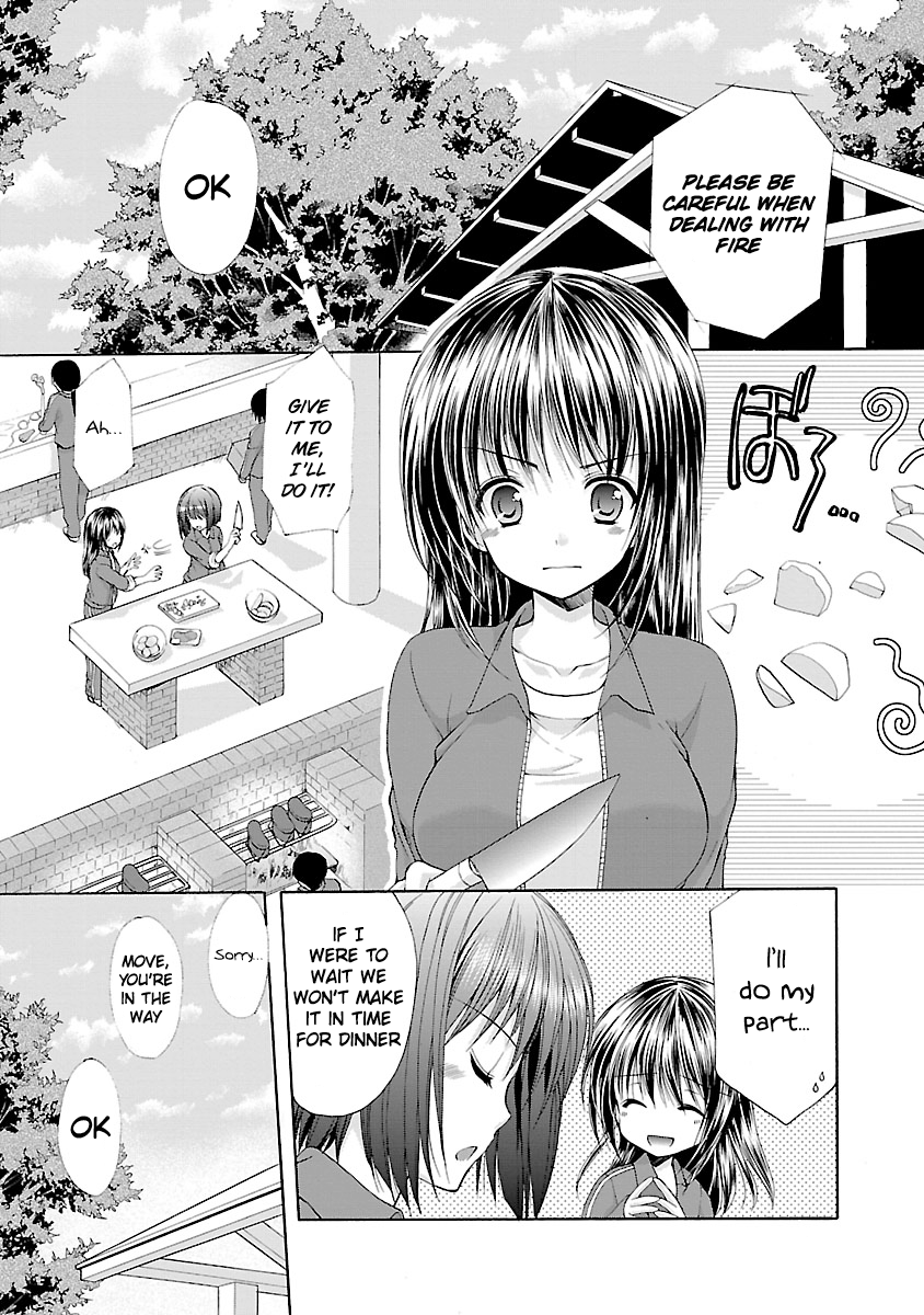 Schoolmate Kiss Chapter 3 page 13 - 