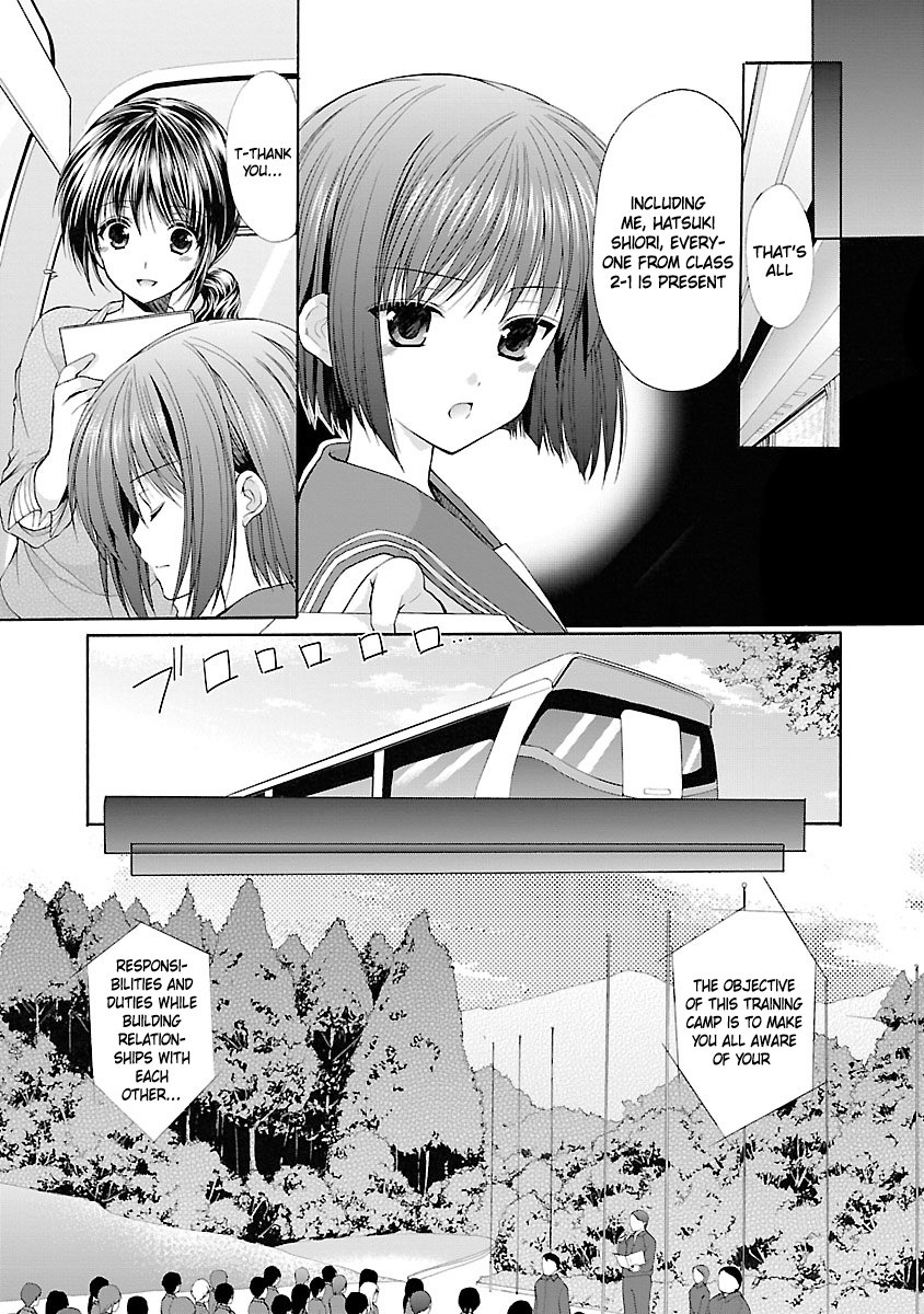 Schoolmate Kiss Chapter 3 page 8 - 