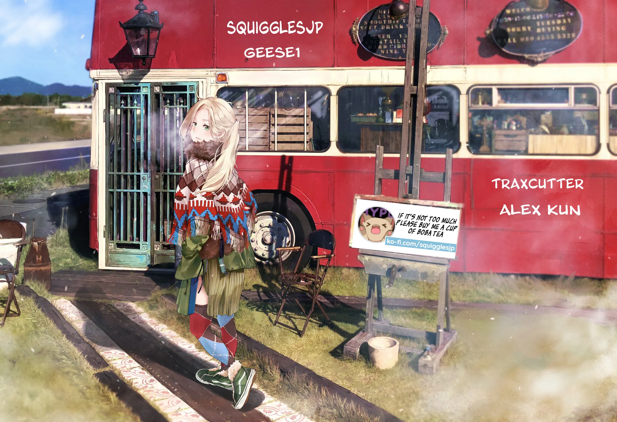 Schoolmate Kiss Chapter 4 page 1 - 