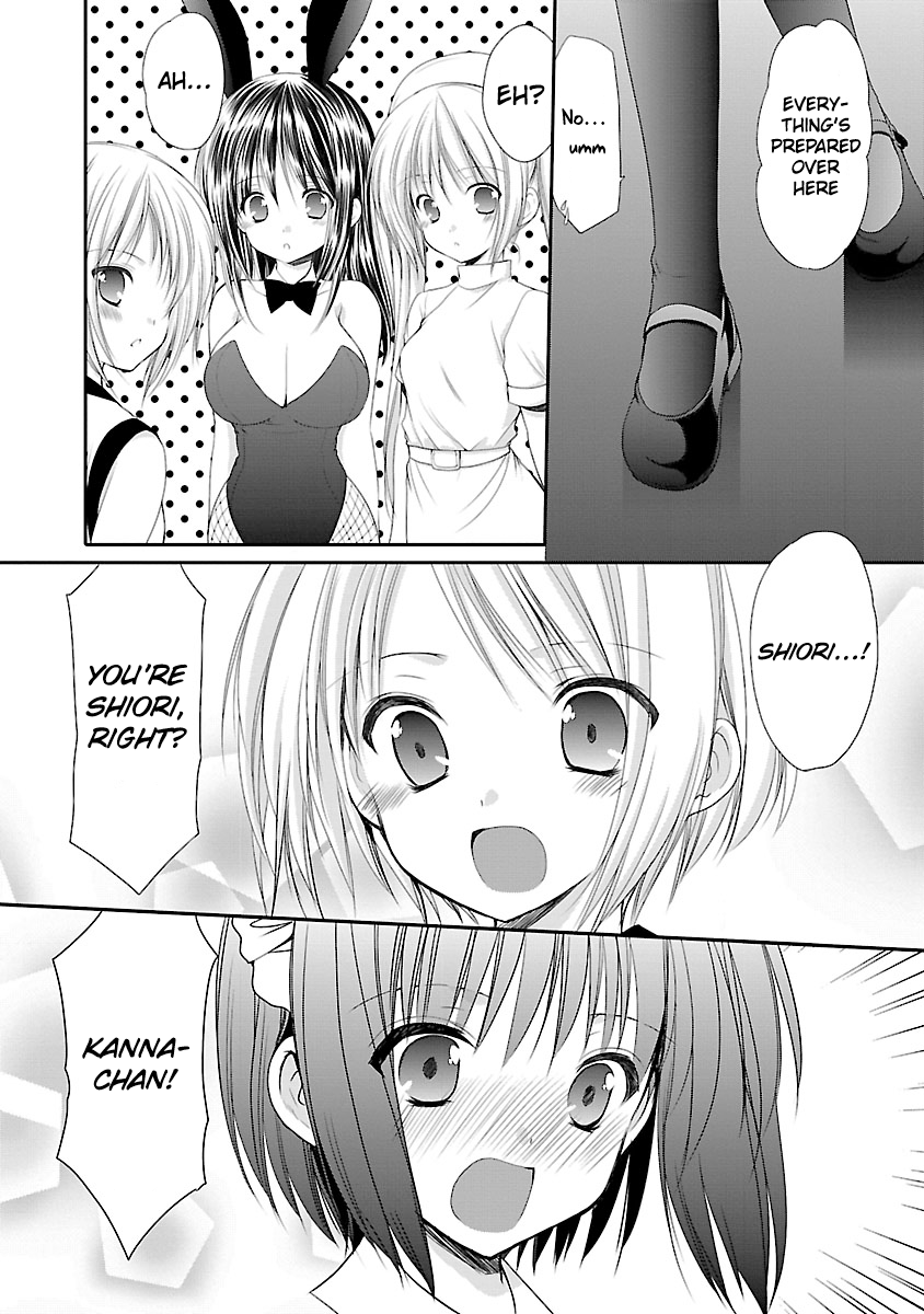 Schoolmate Kiss Chapter 5 page 12 - 