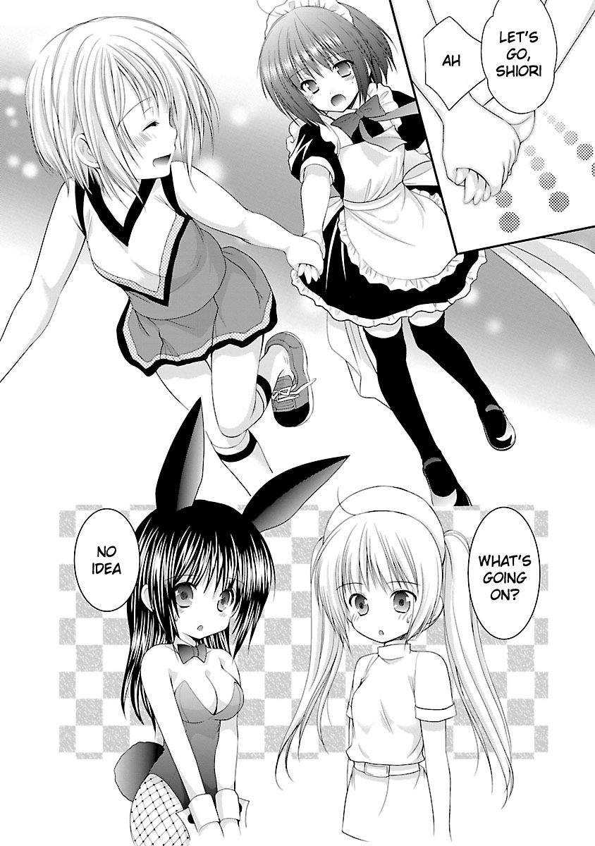 Schoolmate Kiss Chapter 5 page 14 - 