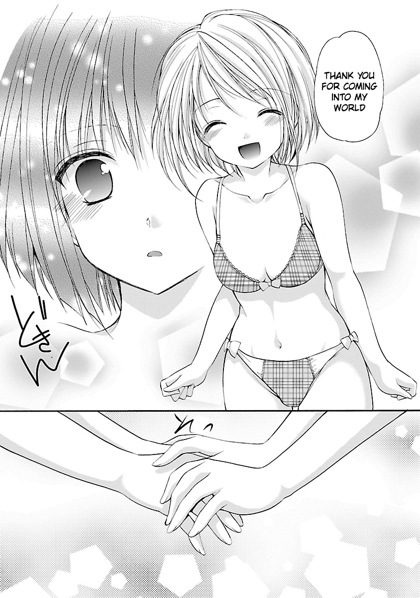 Schoolmate Kiss Chapter 5 page 18 - 