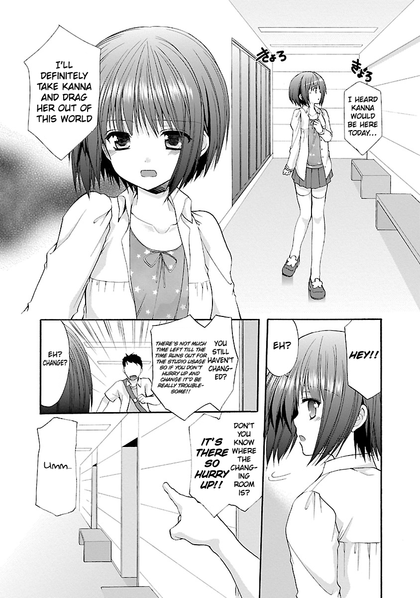 Schoolmate Kiss Chapter 5 page 9 - 