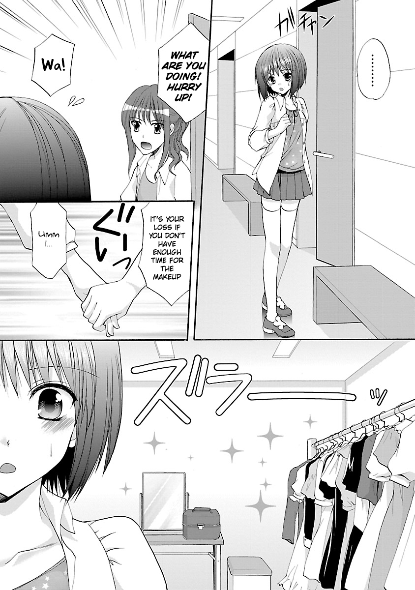 Schoolmate Kiss Chapter 5 page 10 - 